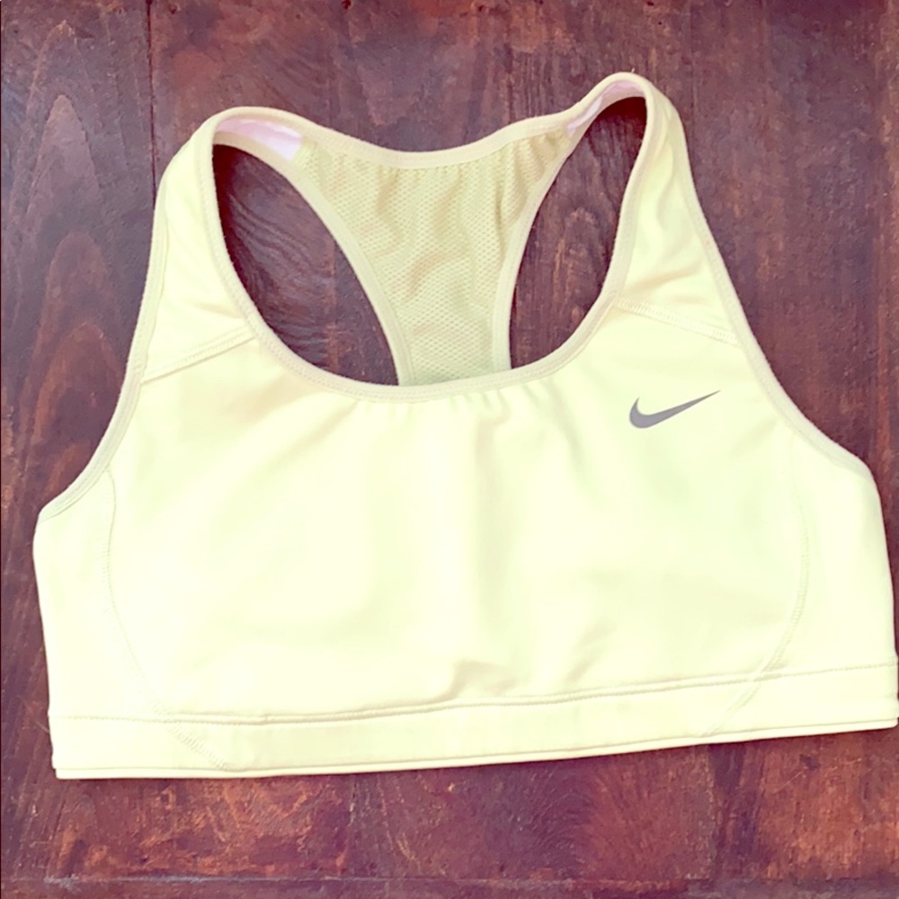 Nike dri-fit sports bra